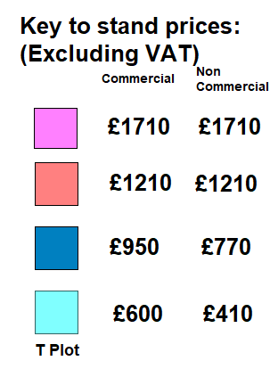 The ARB Show 2024 Pricing